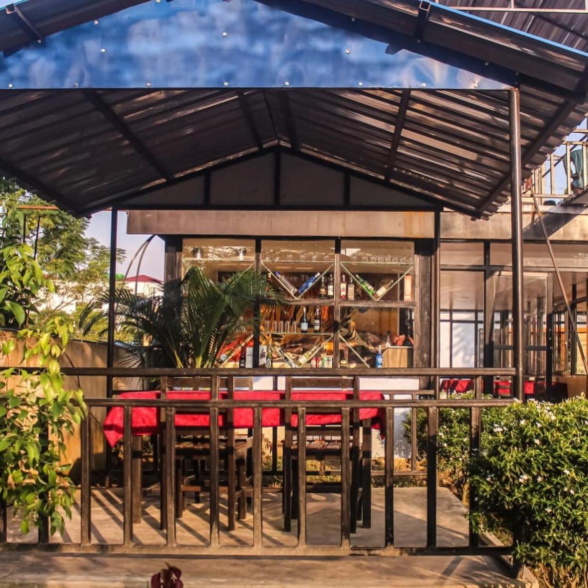 Hotel Flycatcher Chitwan- A Jungle Safari Home Sauraha Luaran gambar
